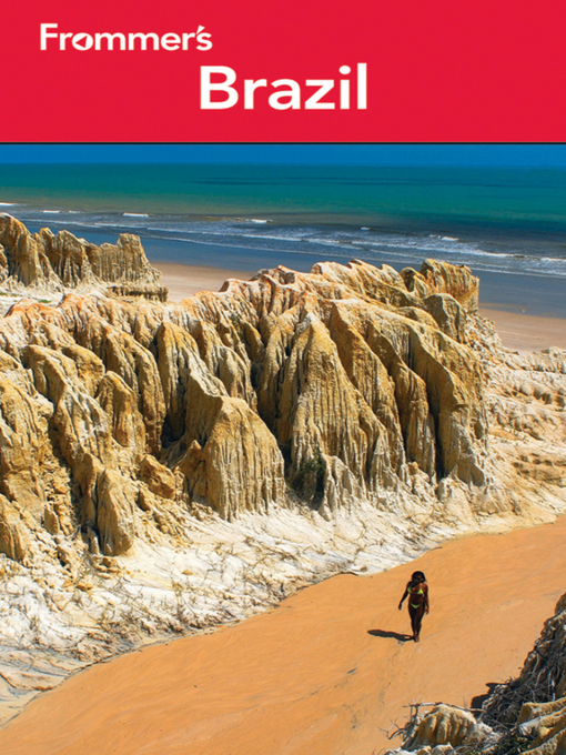 Title details for Frommer's Brazil by Alexandra de Vries - Available